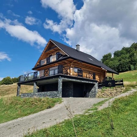 Montana Gorska Chata Brenna Exterior photo