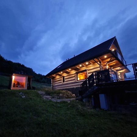 Montana Gorska Chata Brenna Exterior photo