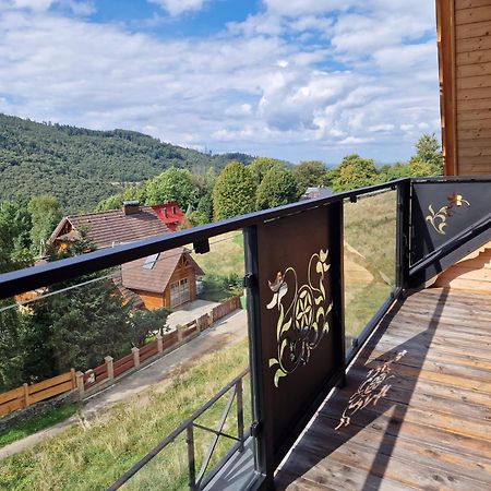 Montana Gorska Chata Brenna Exterior photo