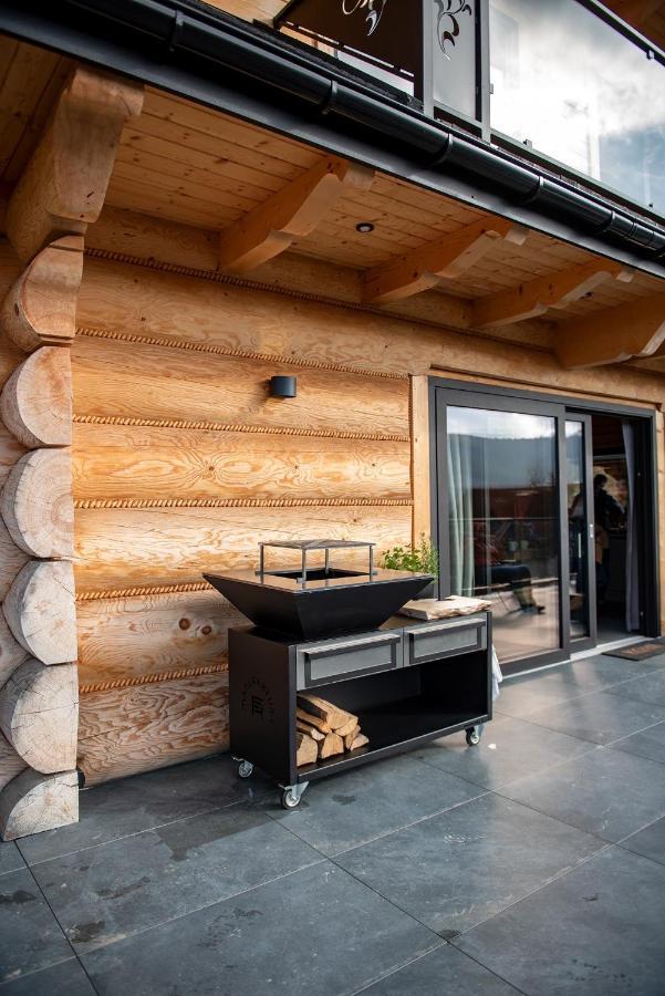 Montana Gorska Chata Brenna Exterior photo