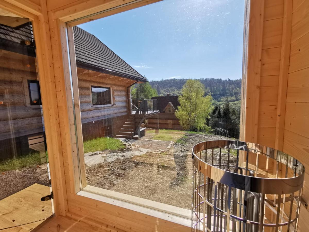 Montana Gorska Chata Brenna Exterior photo