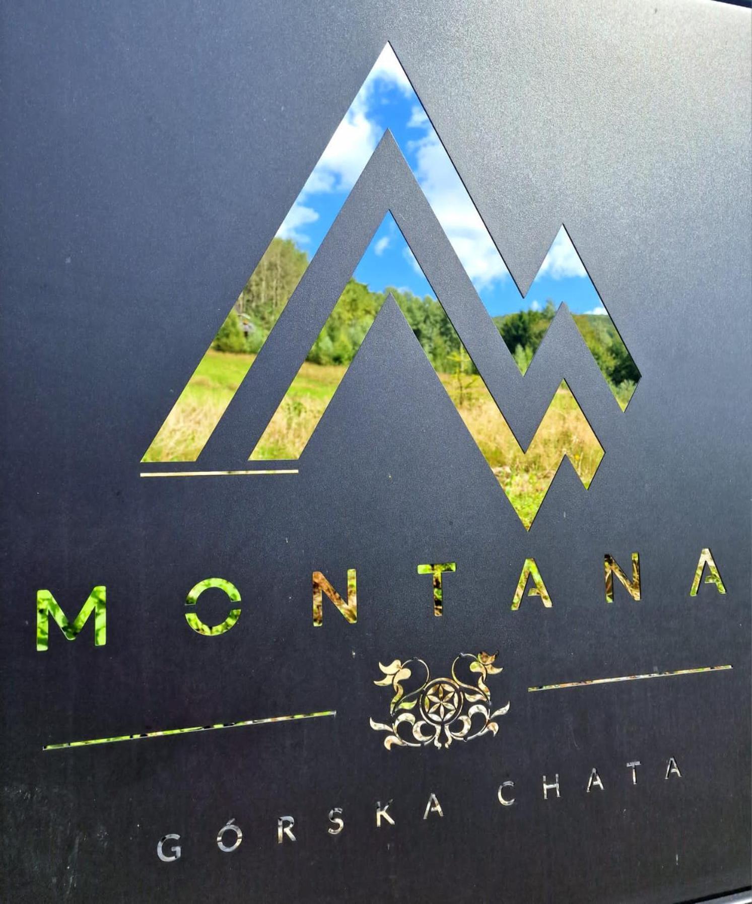 Montana Gorska Chata Brenna Exterior photo