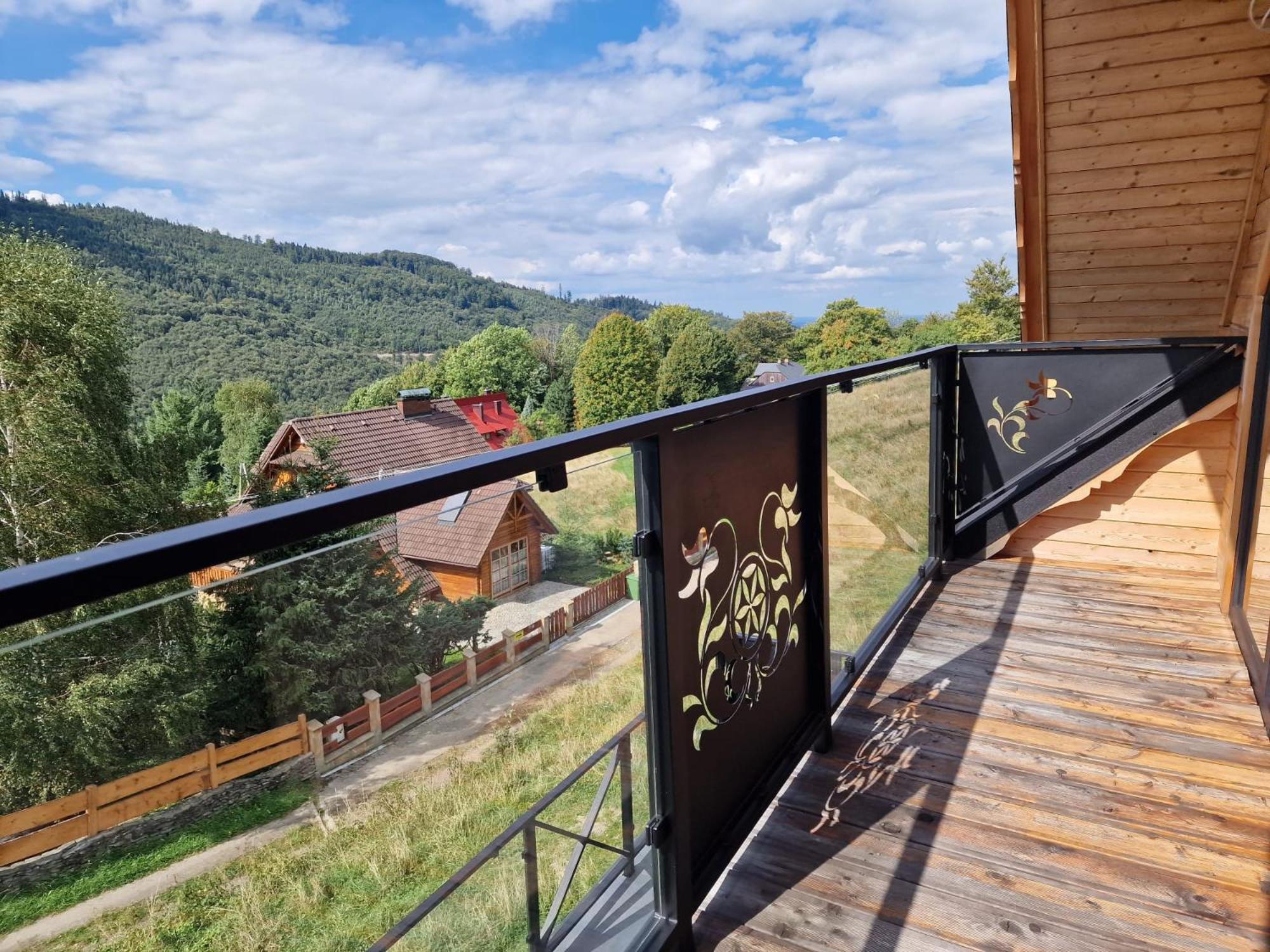 Montana Gorska Chata Brenna Exterior photo
